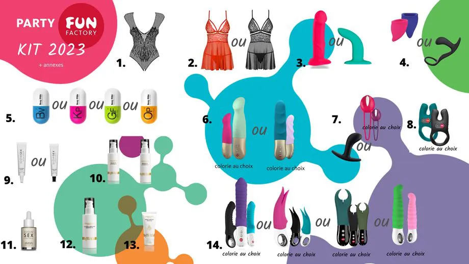 FUN STARTKIT 2023-2024