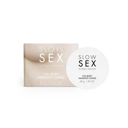 FULL BODY Massage Candle - SLOW SEX