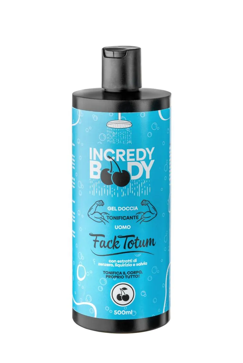 FACK Totum - Gel douche homme 500ml