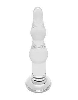 GLASS DILDO DOLLY