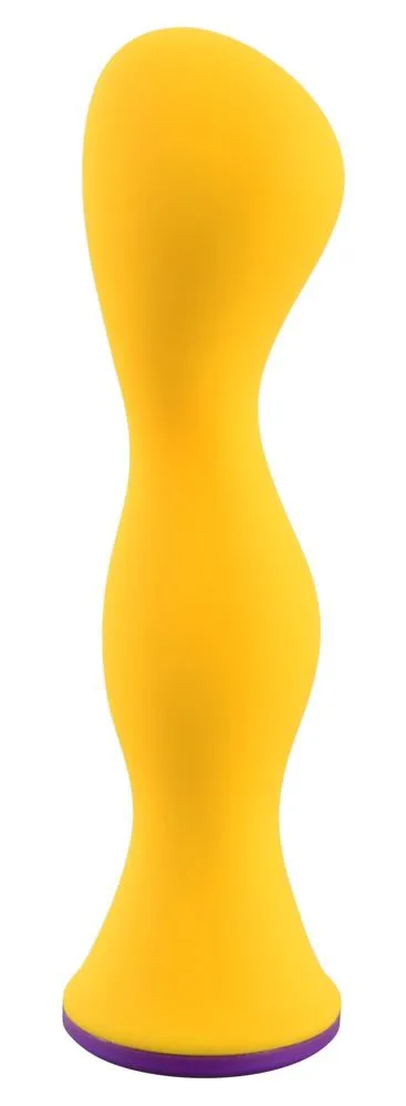 BUNT VIBE - Jaune