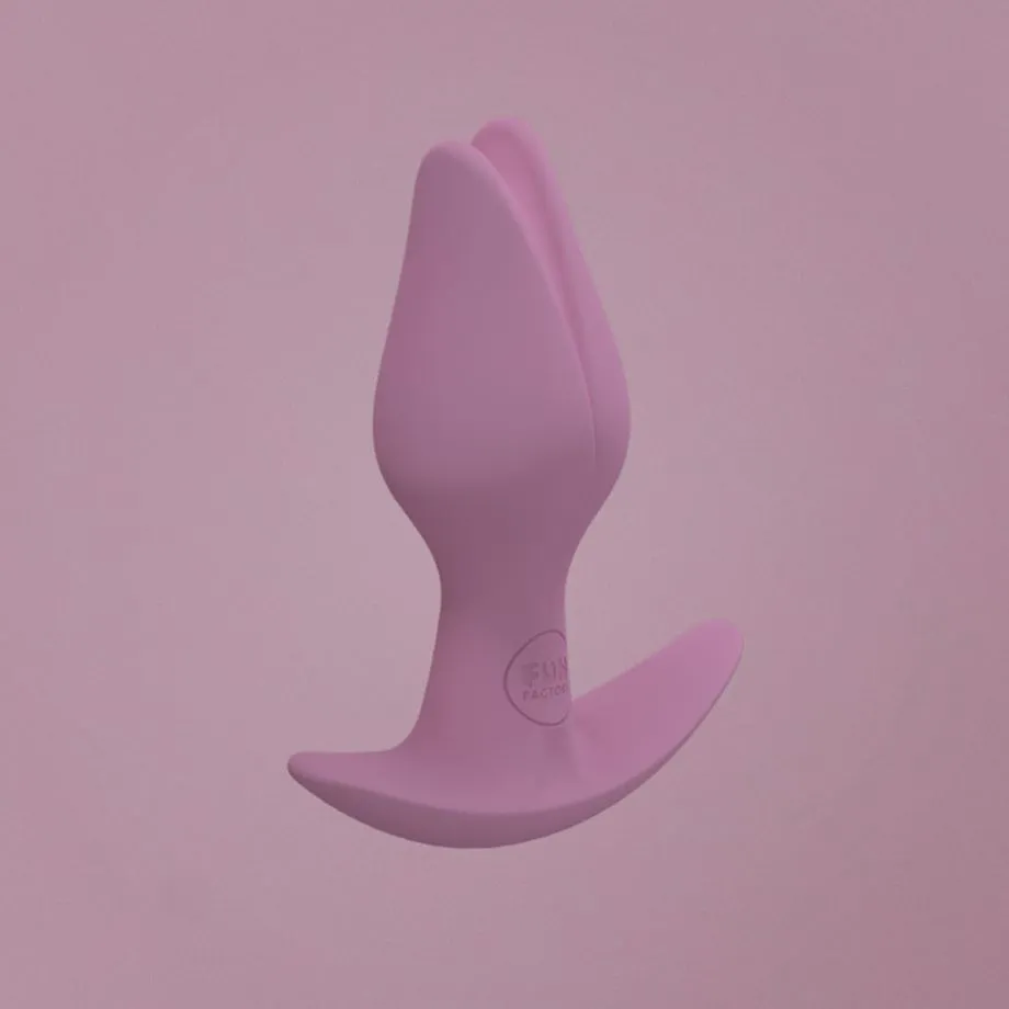 BOOTIE FEM - Rose