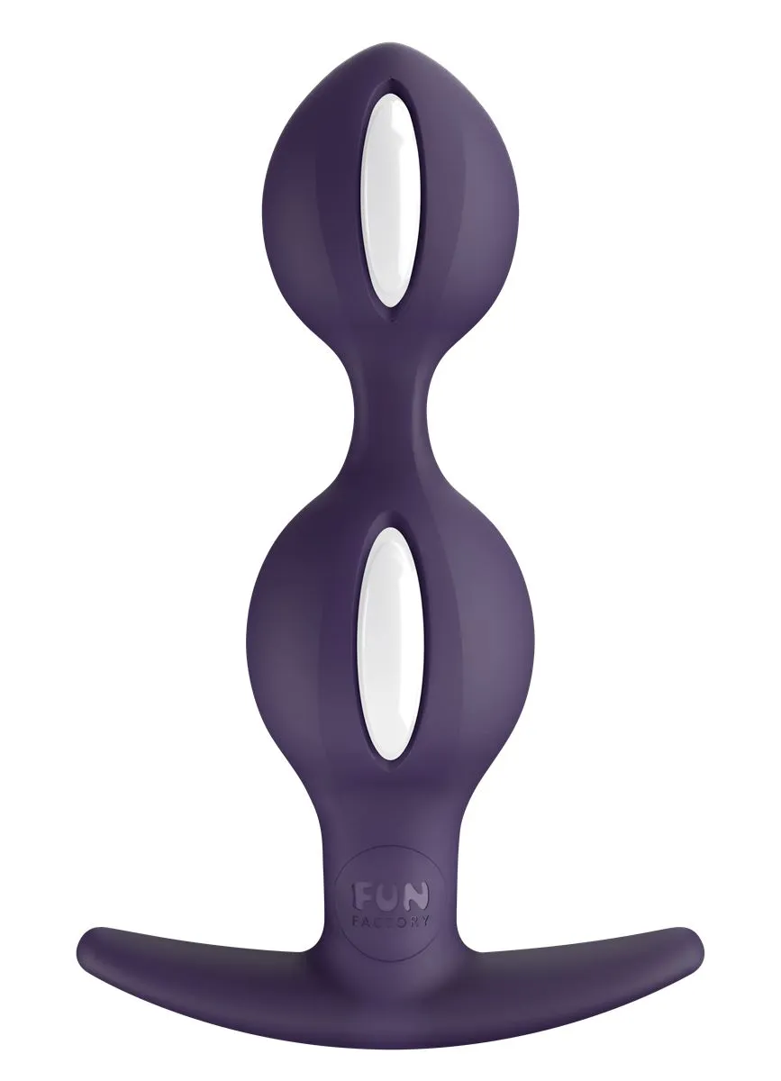 B BALLS DUO -  Violet
