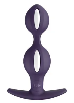 B BALLS DUO -  Violet