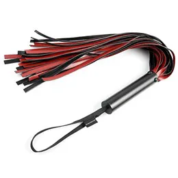 SAFFRON FLOGGER Red - Black