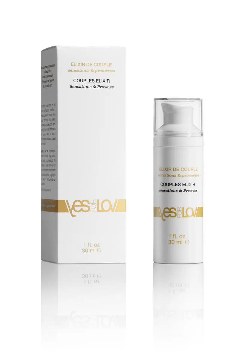 ELIXIR DE COUPLE Pocket 