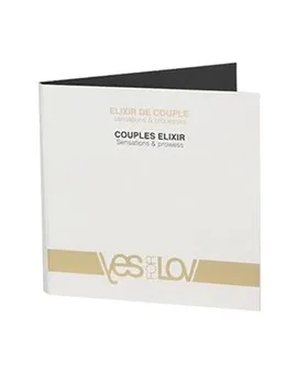 MONODOSE Elixir de Couple