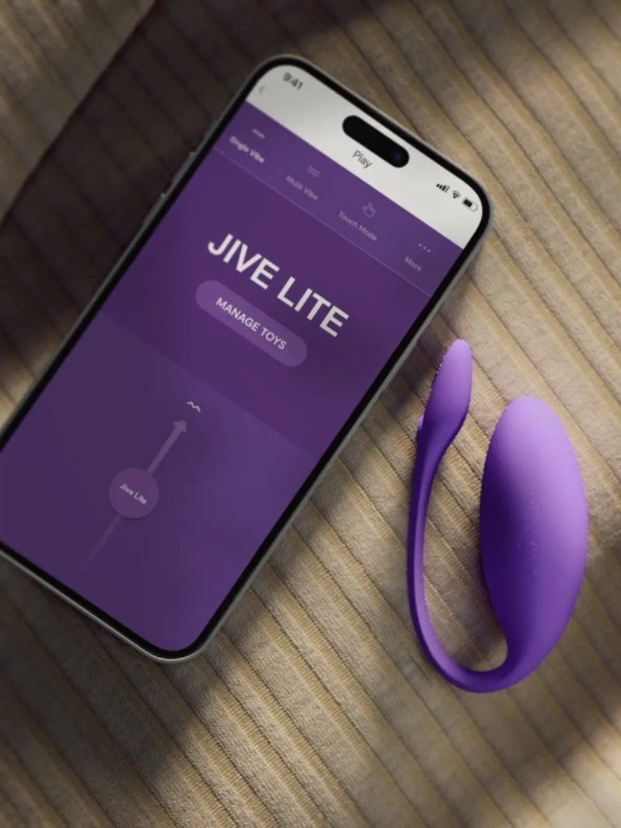 WE-VIBE JIVE LITE