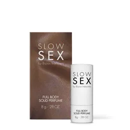 FULL BODY SOLID Perfume - SLOW SEX