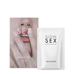 ORAL SEX STRIPS - SLOW SEX