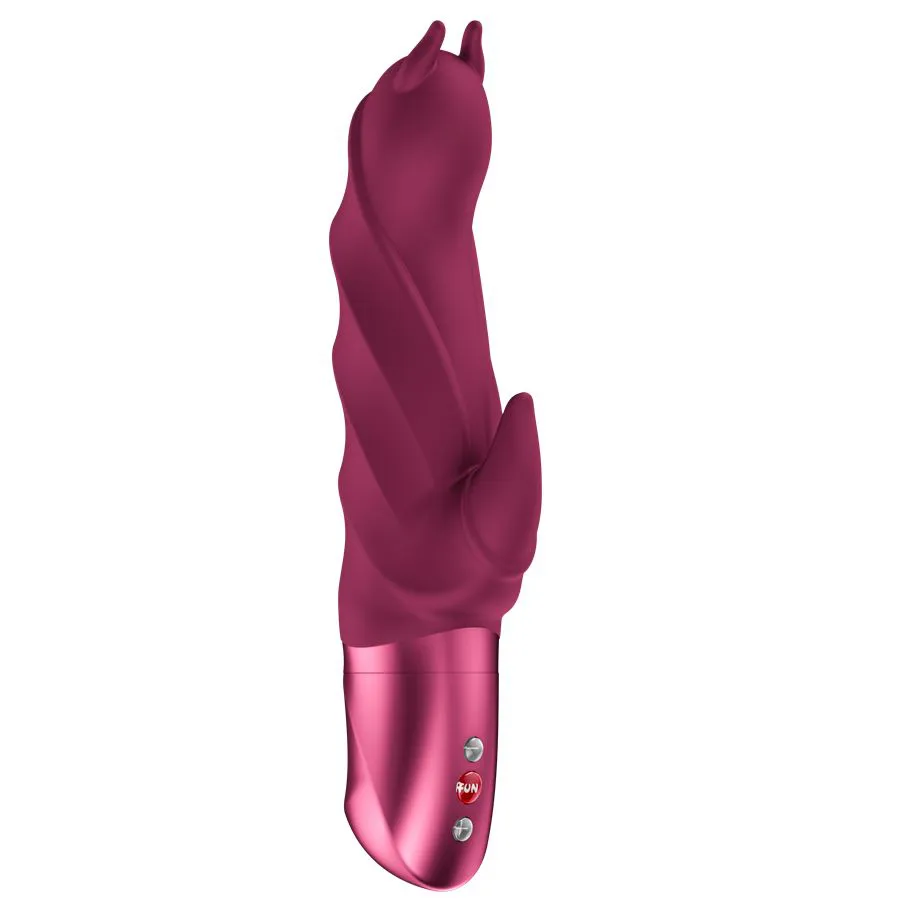 DARLING DEVIL Wine Red