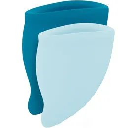 FUN CUP A & B - Bleu