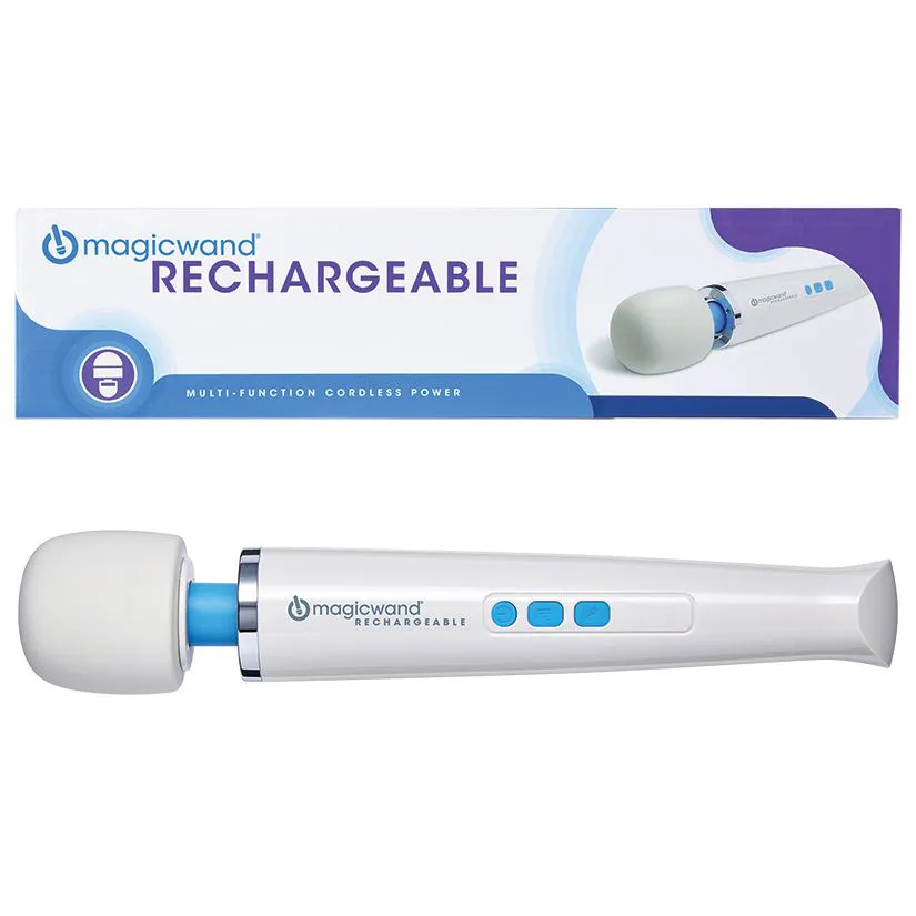 MAGIC WAND Rechargeable