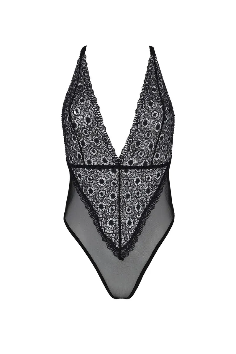 ZINNIA Body XXL/XXXL Noir