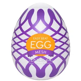 TENGA WONDER EGG -  Mesh