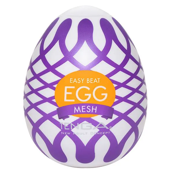 WONDER EGG -  Mesh
