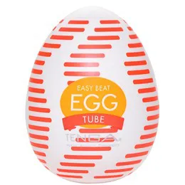 WONDER EGG -  Tube