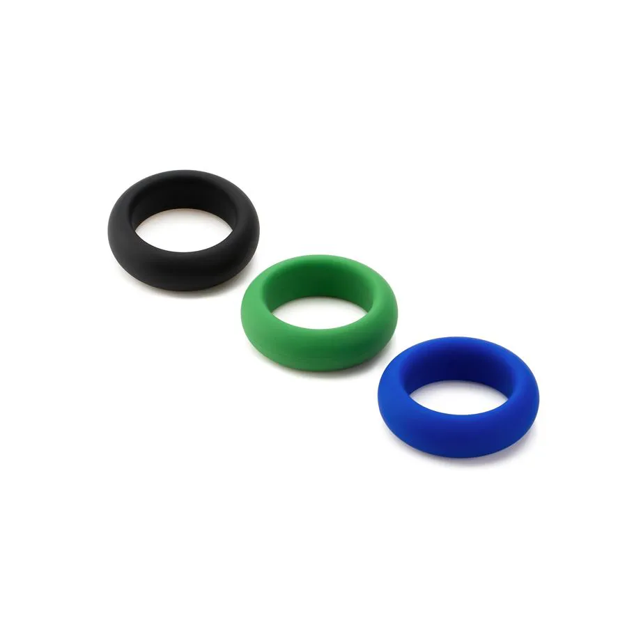 TRIO  COCK RING 