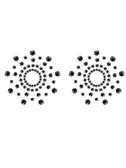 MIMI PASTIES Black