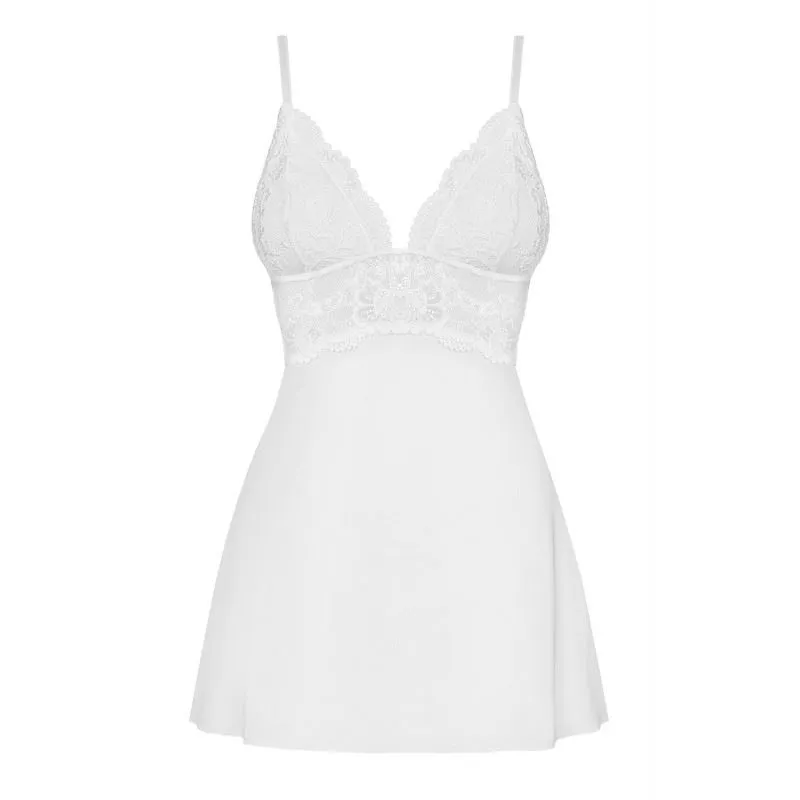 BABYDOLL White L/XL