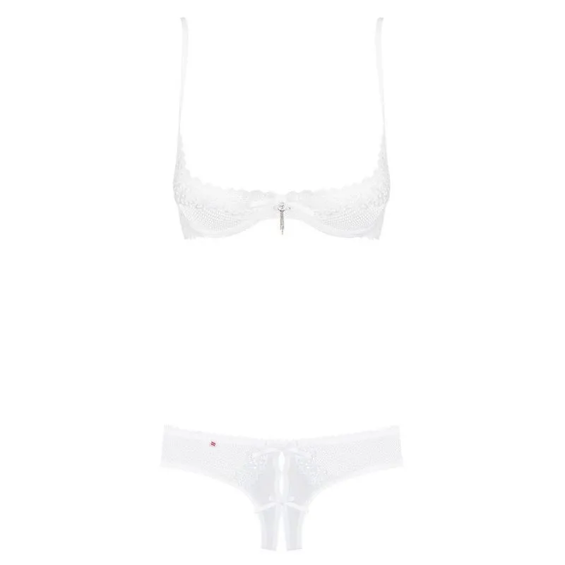 ALABASTRA ensemble ouvert 2 pcs L/XL