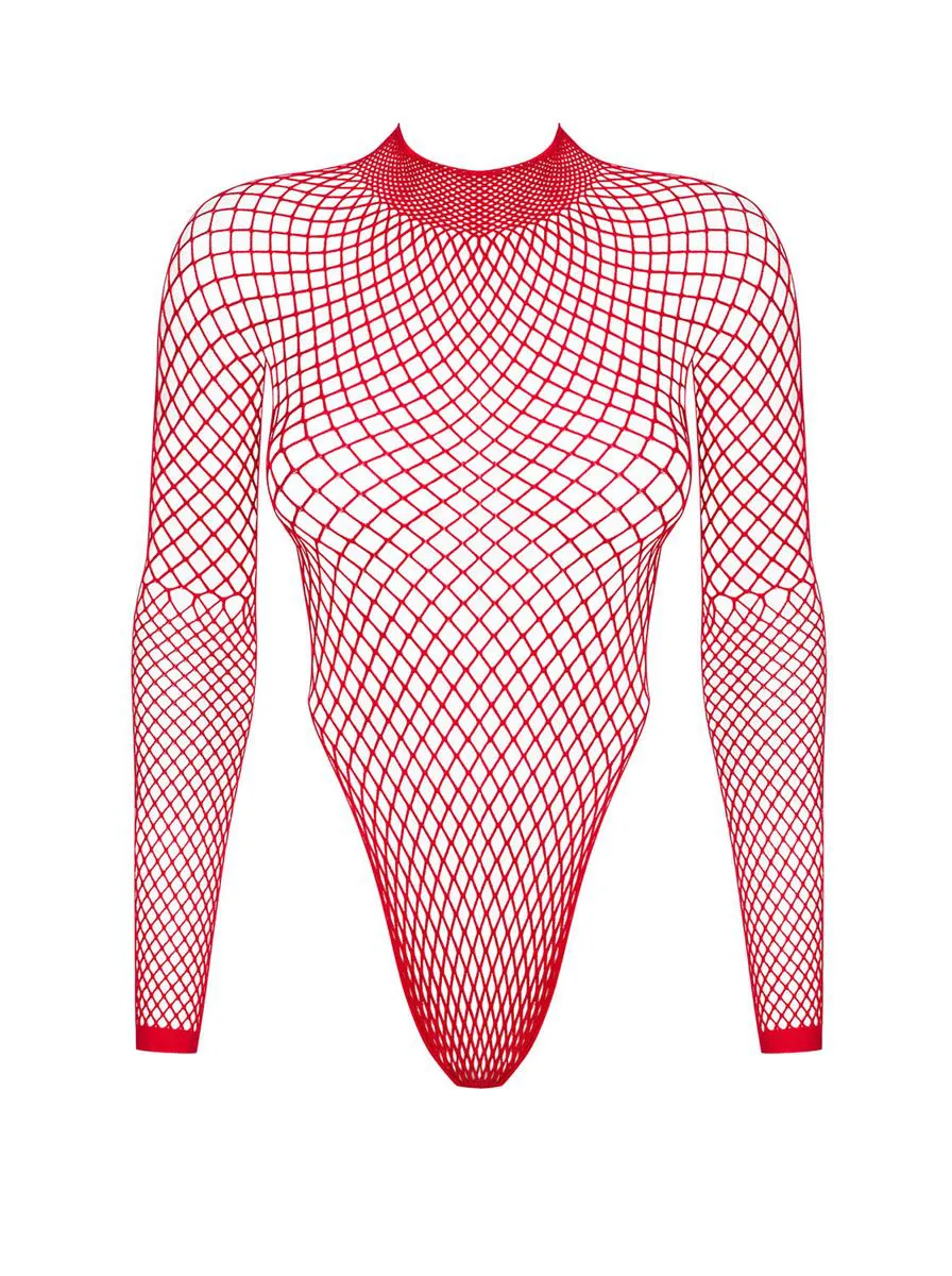 TEDDY RESILLE Rouge S/M/L
