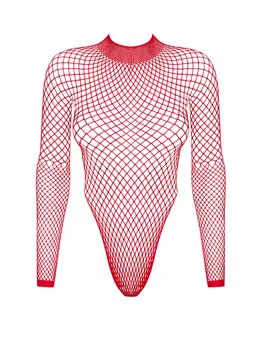 TEDDY RESILLE Rouge S/M/L