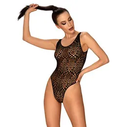 TEDDY RESILLE Noir S/M/L
