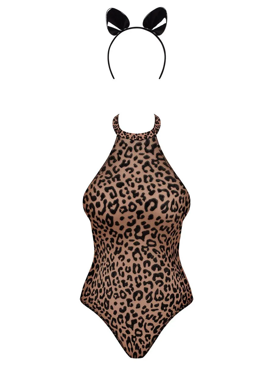LEOCATIA Teddy Tiger XXL