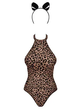 LEOCATIA Teddy Tiger XXL