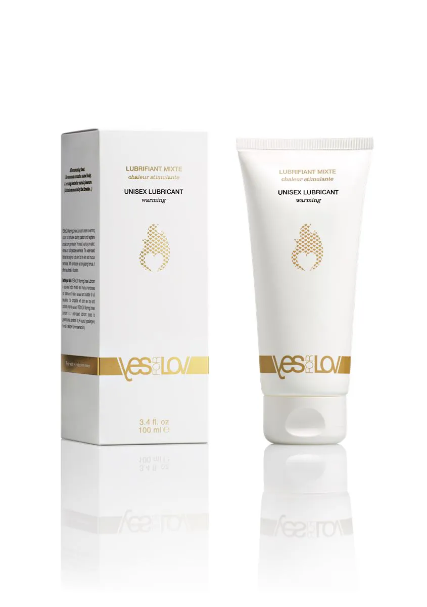 LUBRIFIANT INTIME NATUREL effet chaud
