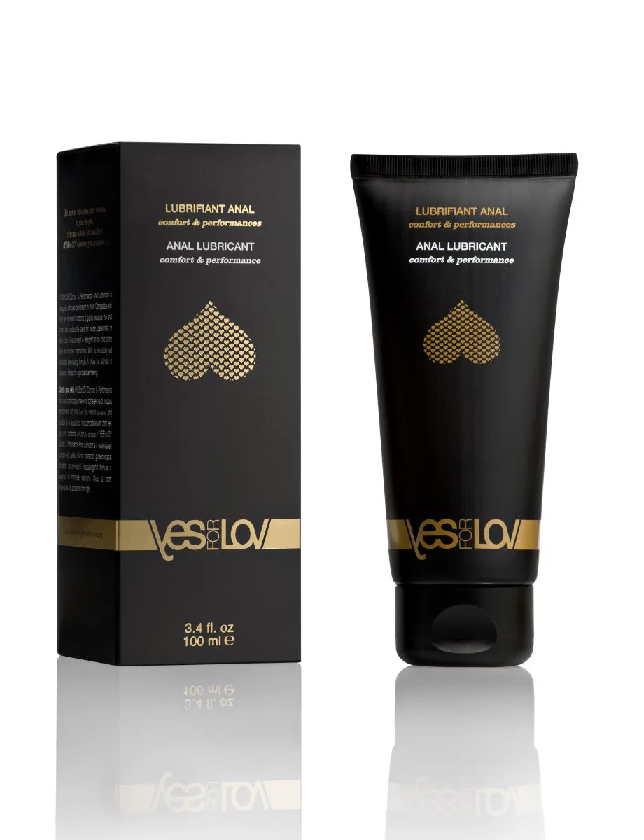 LUBRIFIANT INTIME CONFORT ANAL 