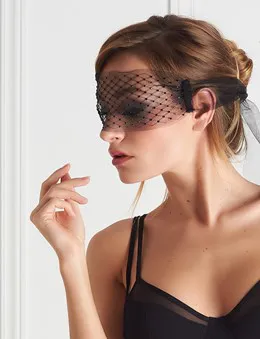 MASQUE STRASS
