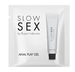 SLOW SEX Dosette - ANAL PLAY Gel