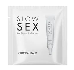 SLOW SEX Dosette - CLITORAL Balm