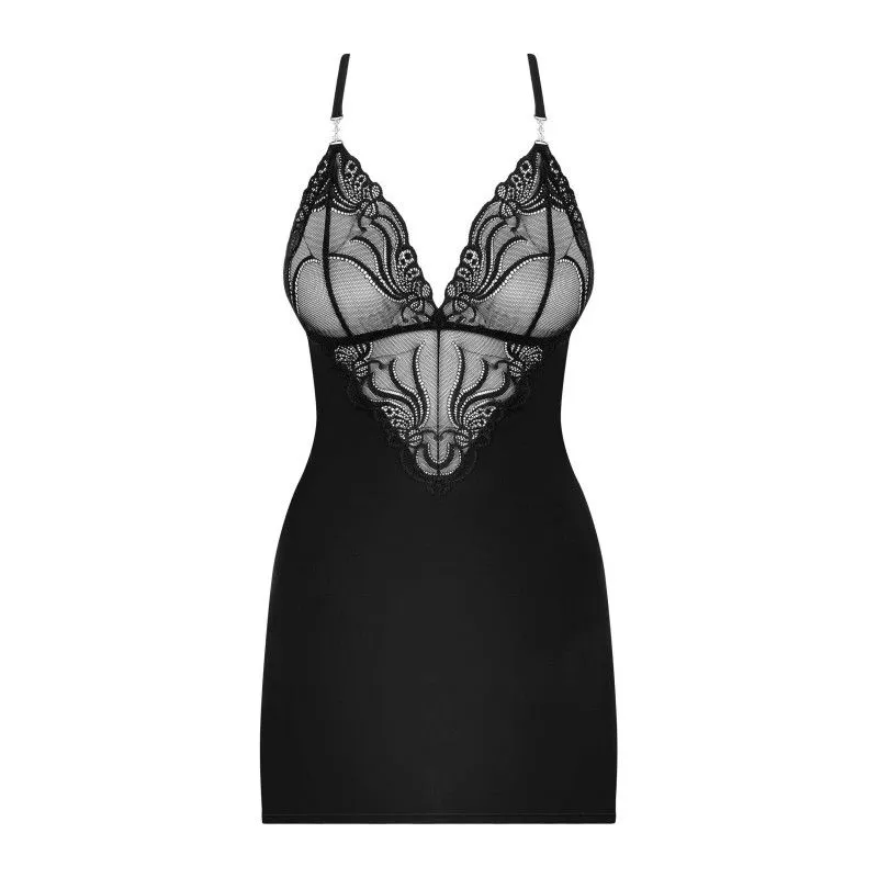 NUISETTE DENTELLE L/XL