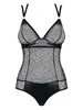 WETLOOK Teddy L/XL