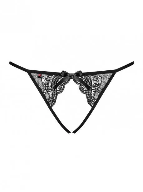 MIAMOR Culotte ouverte S/M