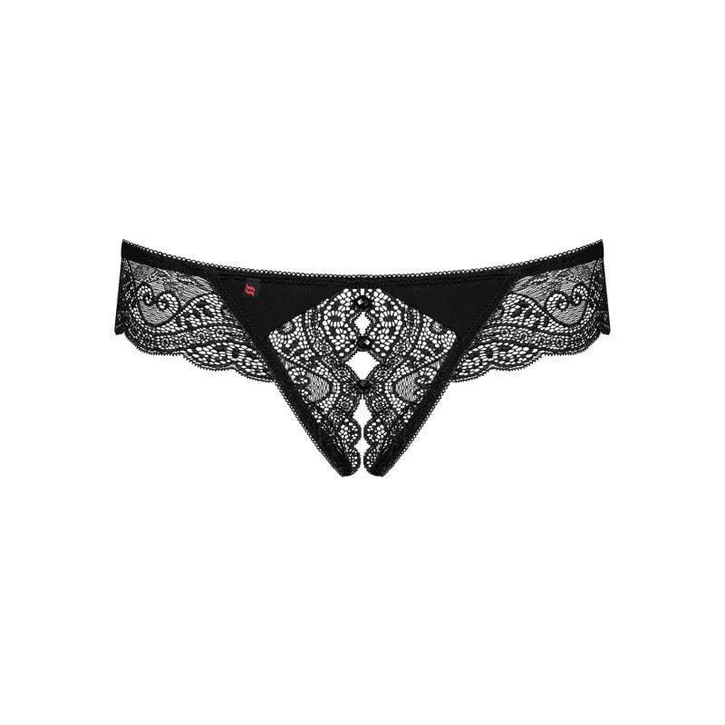 MIAMOR String ouvert L/XL