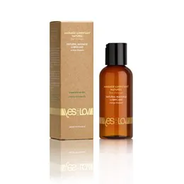 MASSAGE LUBRIFIANT NATUREL Fleur d'Oranger