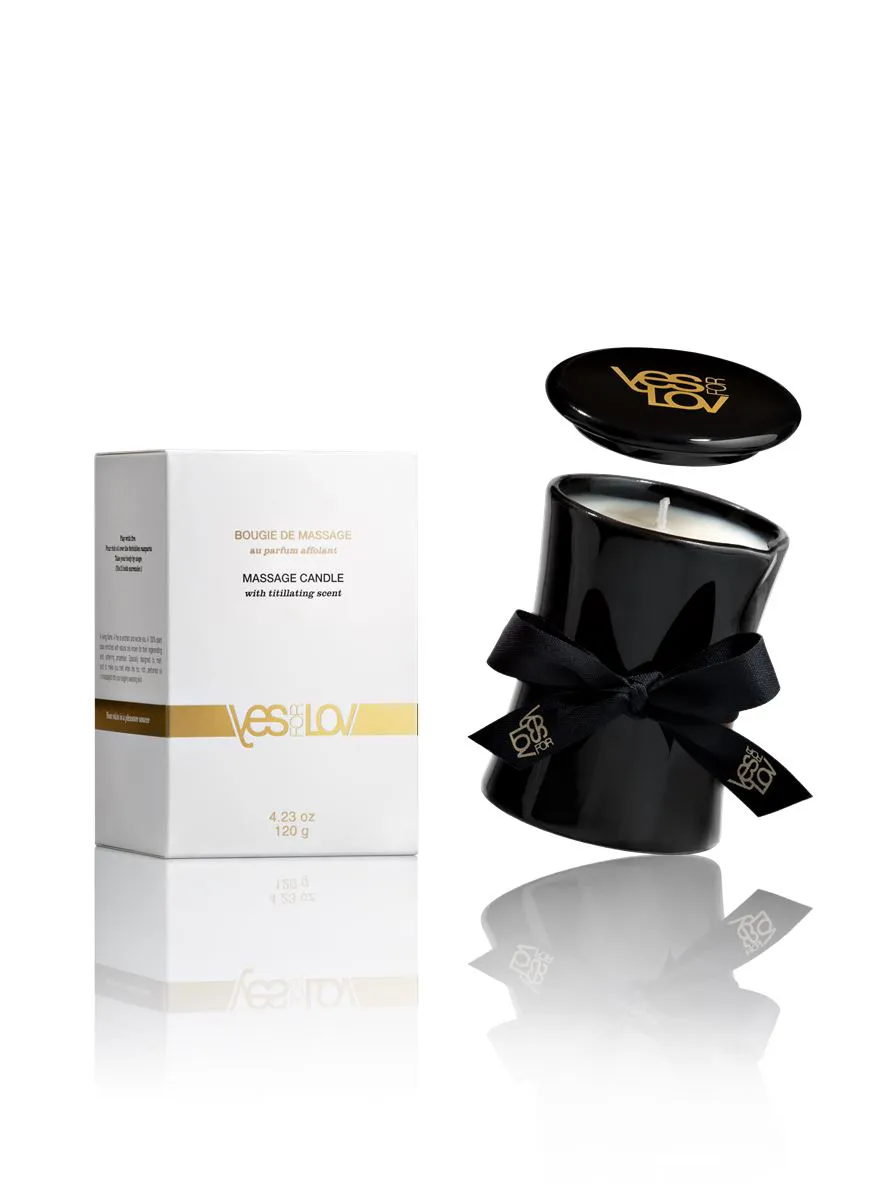 MA TROUSSE À DÉLICES- Noir