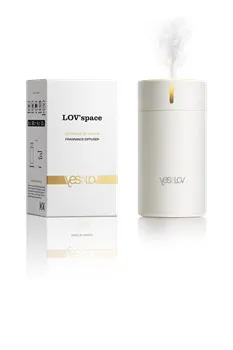 LOV'SPACE + RECHARGE Affolante