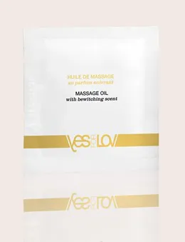 MONODOSE Huile de Massage Enivrante