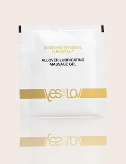 MONODOSE Lubrifiant de Massage Intégral