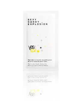 SEXY CANDY EXPLOSION