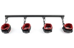 SPREADER BAR & CUFFS 1