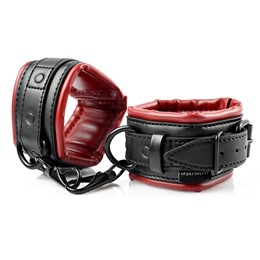 SPREADER BAR & CUFFS 2