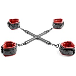 HOG TIE & CUFFS 1