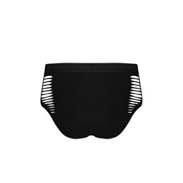 BOLD BRIEFS Homme noir  S/M/L 2