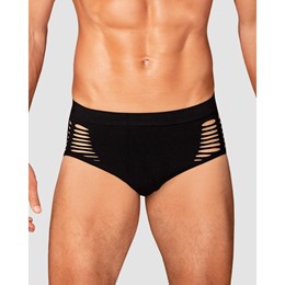 BOLD BRIEFS Homme noir  S/M/L 3